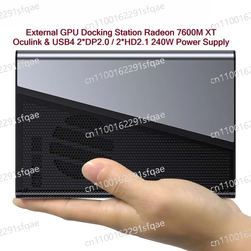 Oculink Gpu Dock Station - Oculink eGPUドック G M Ktec AD-GP1カード