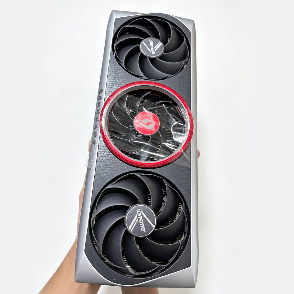 古い冷却ファン、グラフィックカード用冷却ファン、iGame  - Rtx 4080 Super 16Gb のレビューと価格