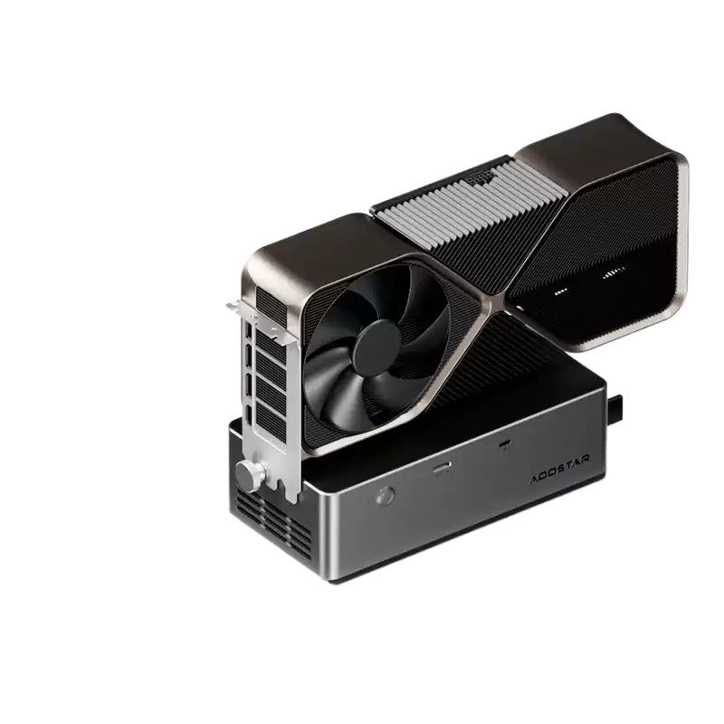 AG01 グラフィックスカードドッキングステーション EGP - Oculink Gpu Dock Station のレビューと価格