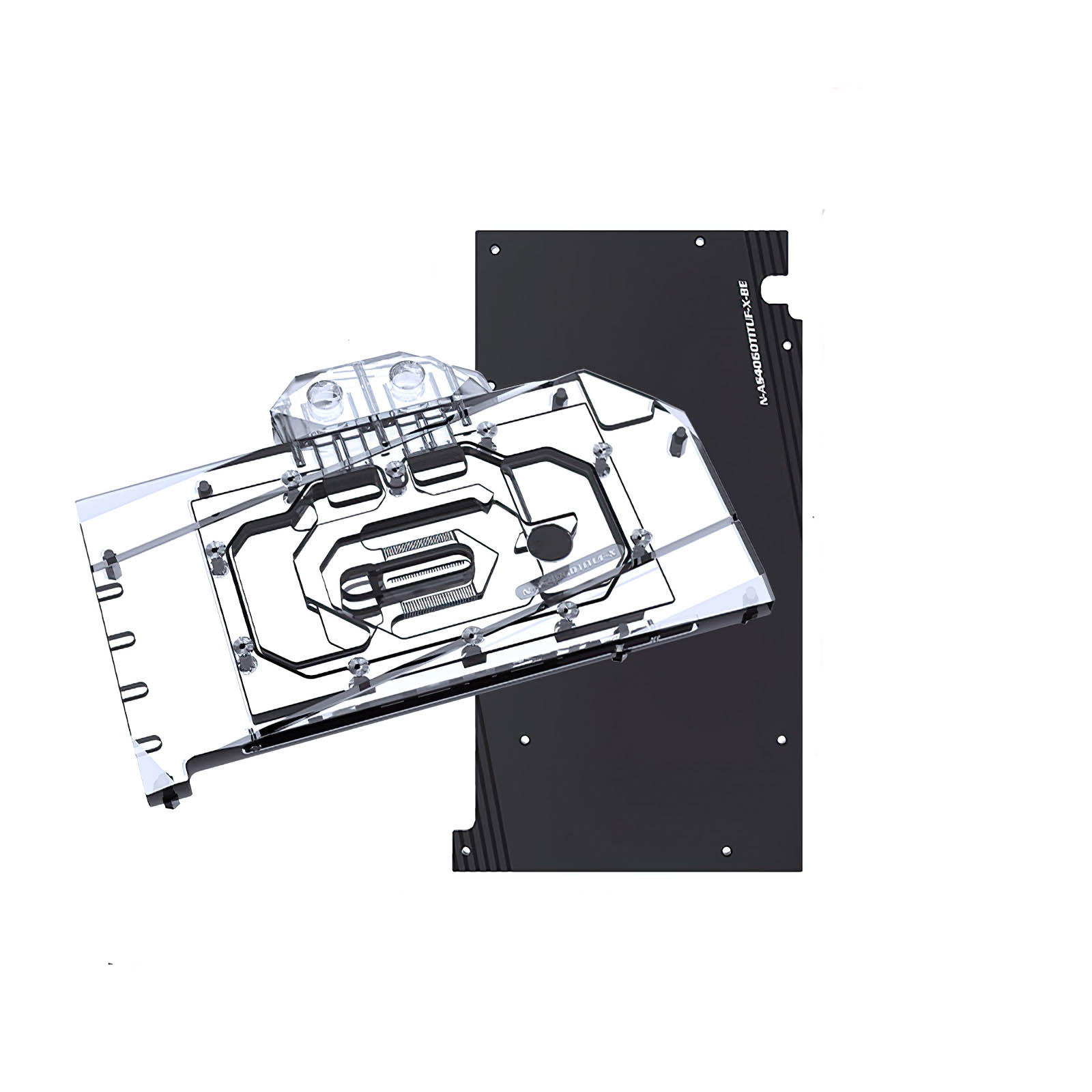 Bykski GPU フルカバー水冷ブロック ASUS RT - Rtx 4090 Water Block Full Cover のレビューと価格