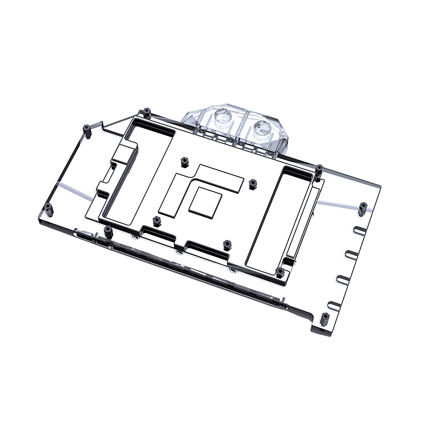 Bykski GPU フルカバー水冷ブロック ASUS RT - Rtx 4090 Water Block Full Cover のレビューと価格