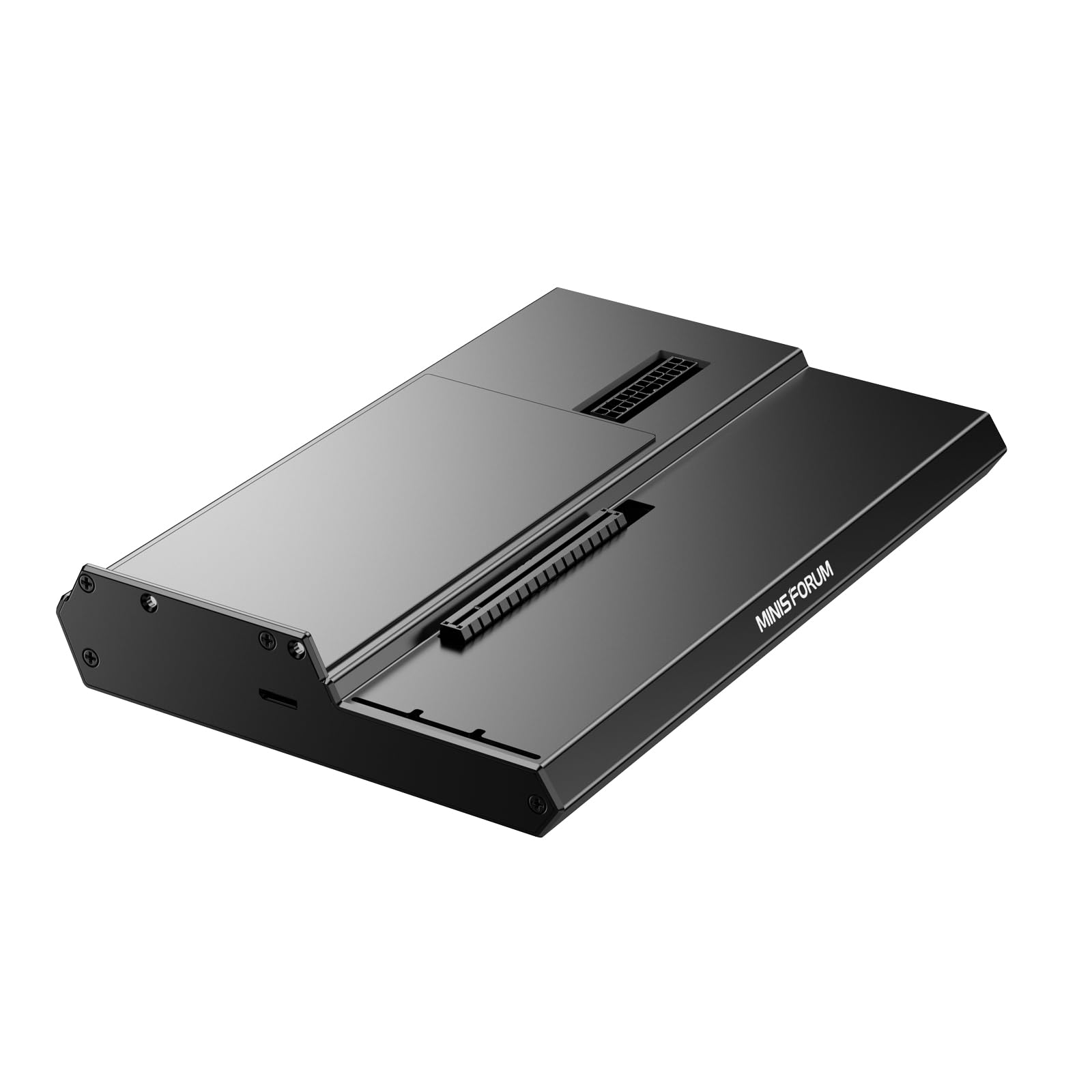 MINISFORUM DEG1 外部 GPU ドックステーシ - Oculink Gpu Dock Station のレビューと価格