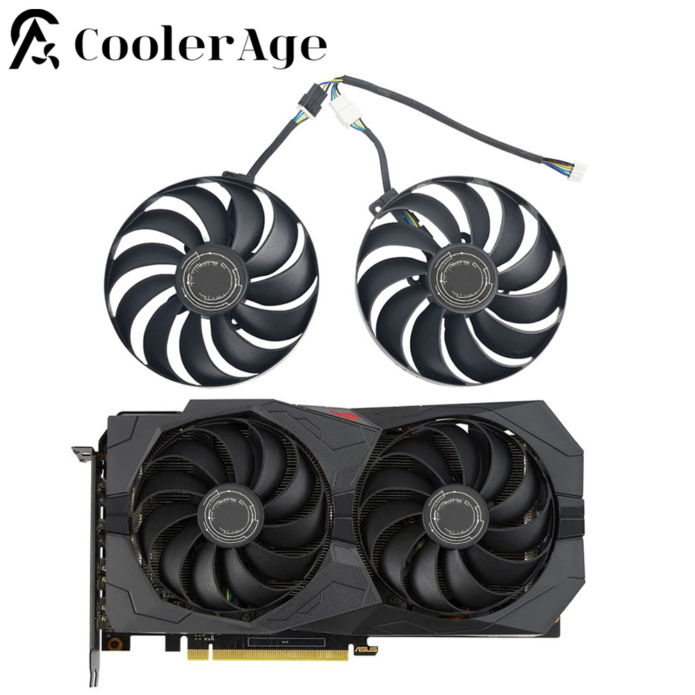ビデオカードファン Asus ROG Strix GeFor - Rtx 4080 Super 16Gb のレビューと価格
