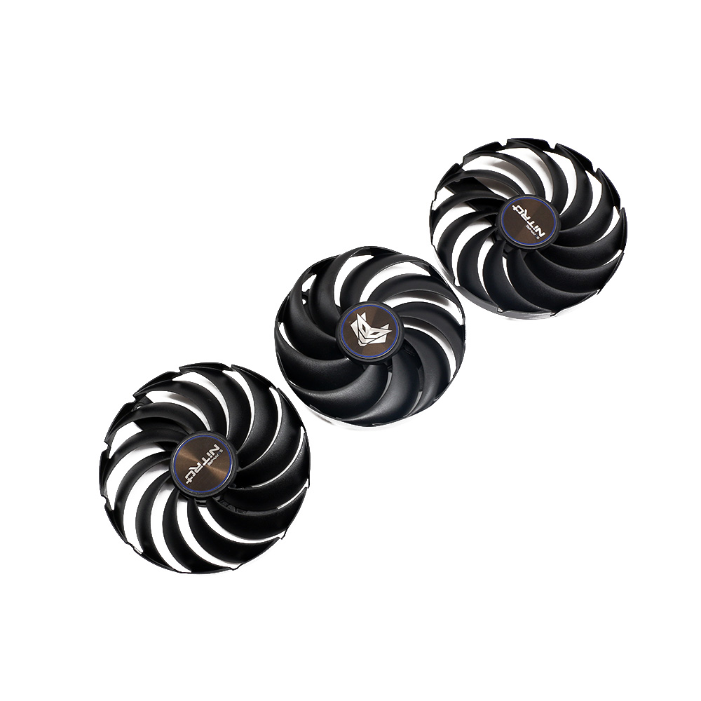 87MM 95MM FDC10U12D9-C RX6900  - Rx 6900 Xt 16Gb のレビューと価格